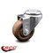 Service Caster 3 Inch High Temp Glass Filled Nylon Wheel Swivel Bolt Hole Caster SCC-BH20S314-GFNSHT - alternate 2